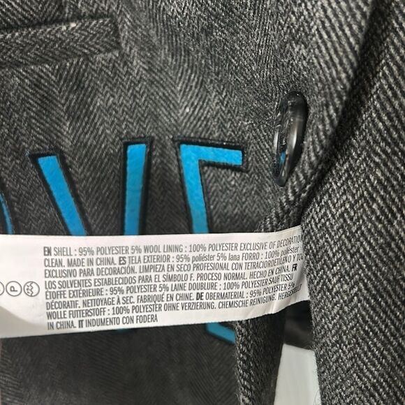 Grey Lab Gray Oversized Blazer(Size XS) - Picture 7 of 7